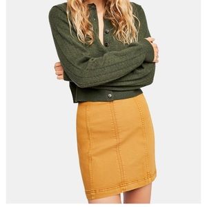 Free People Skirt